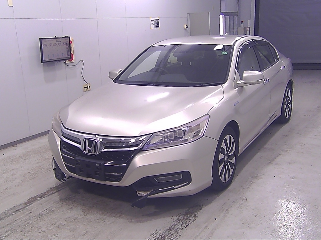 HONDA ACCORD