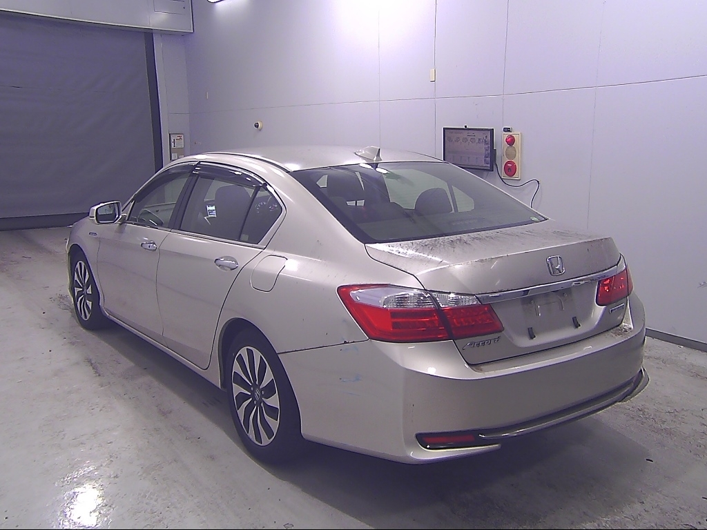 HONDA ACCORD