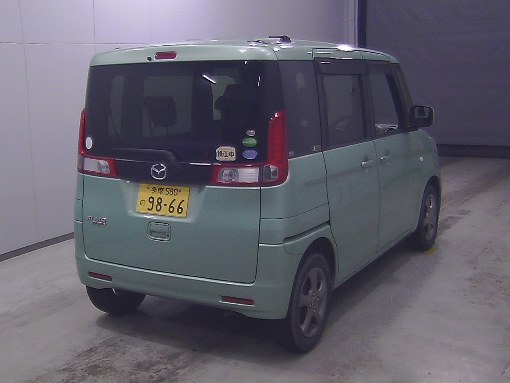 MAZDA FLAIR WAGON