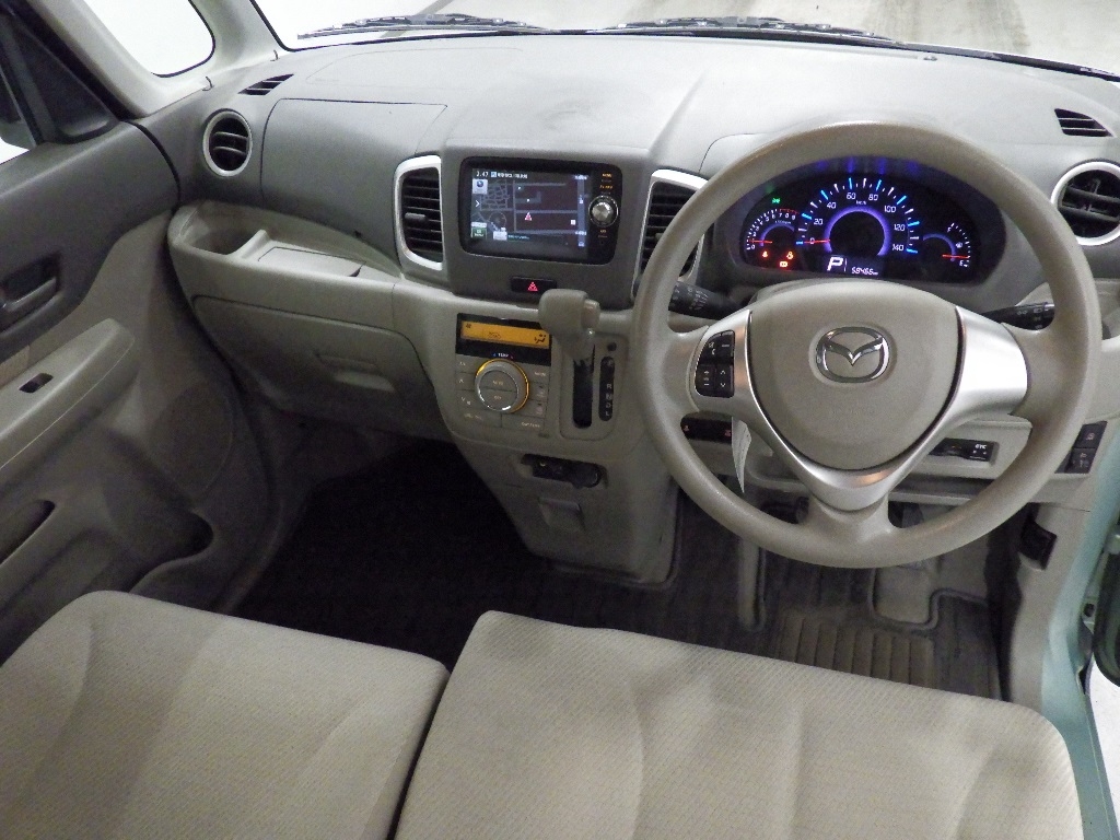 MAZDA FLAIR WAGON