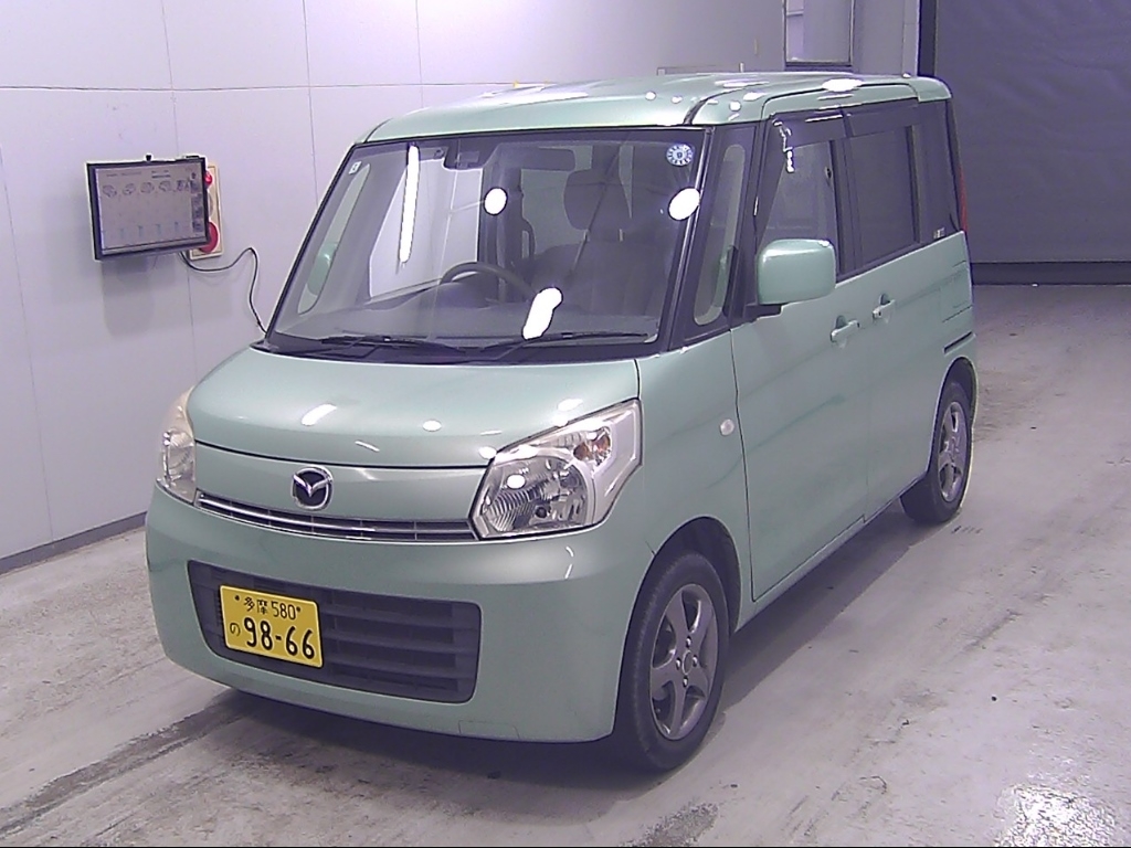 MAZDA FLAIR WAGON
