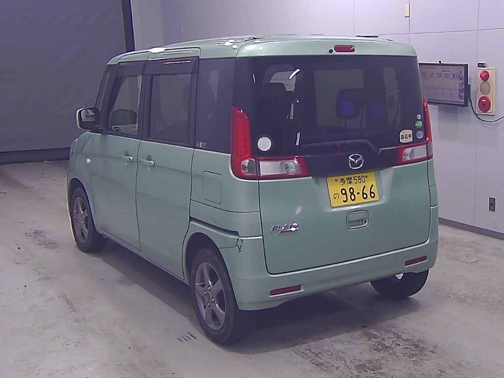 MAZDA FLAIR WAGON
