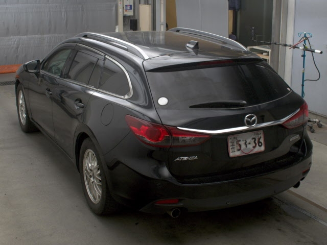 MAZDA ATENZA