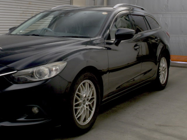 MAZDA ATENZA