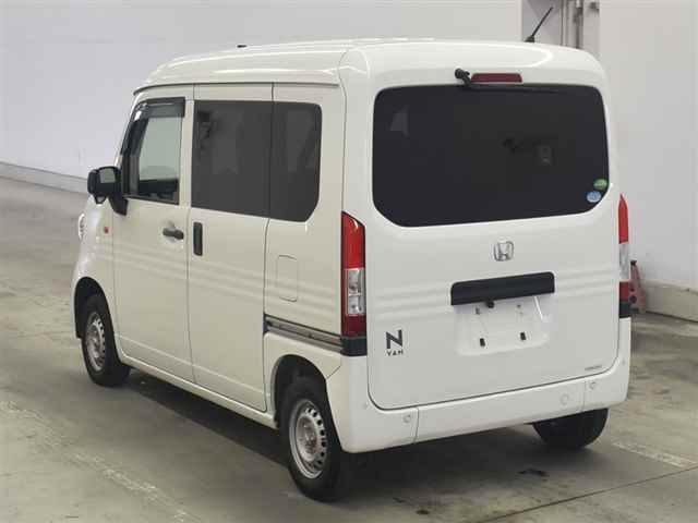 HONDA N-VAN