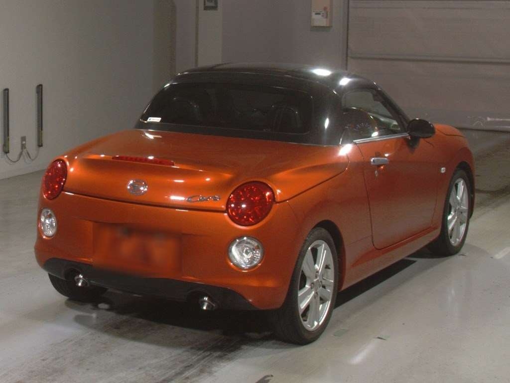 DAIHATSU COPEN