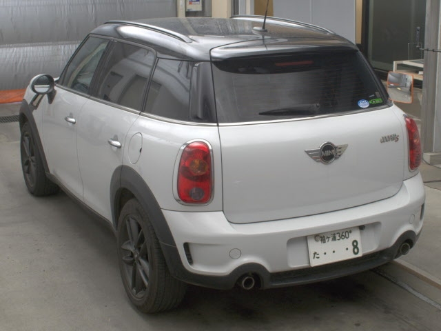 MINI CROSSOVER