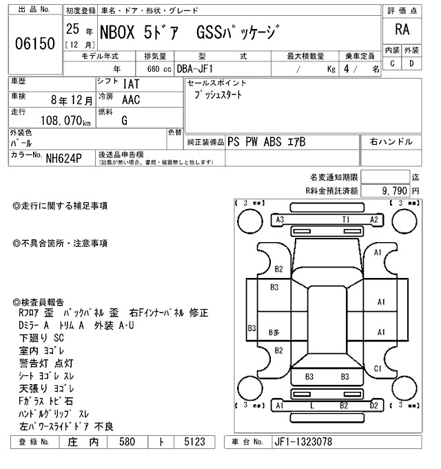 HONDA N-BOX