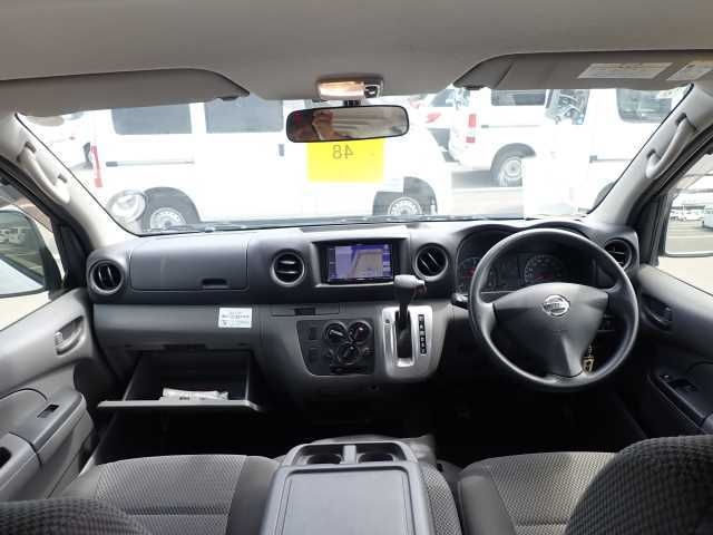 NISSAN NV350 CARAVAN