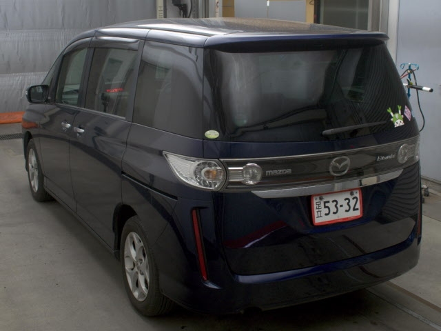 MAZDA BIANTE