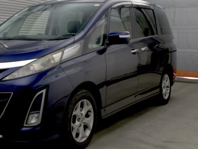 MAZDA BIANTE
