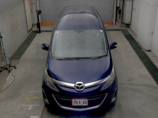 MAZDA BIANTE