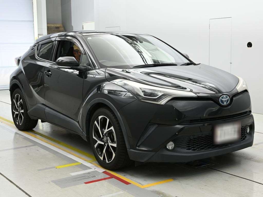 TOYOTA C-HR