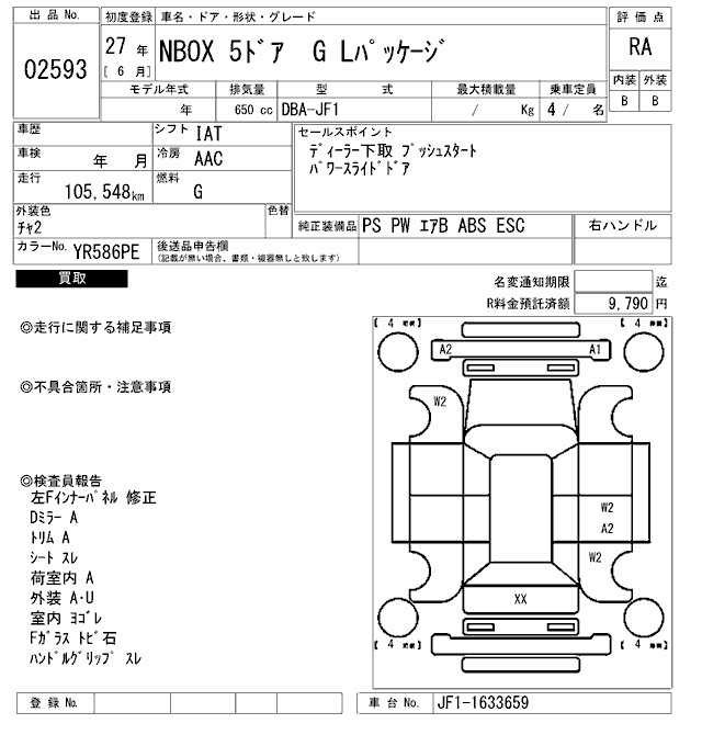HONDA N-BOX