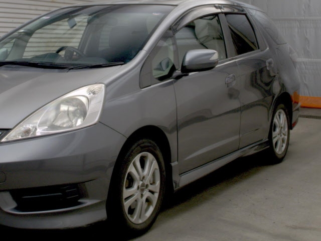 HONDA FIT SHUTTLE