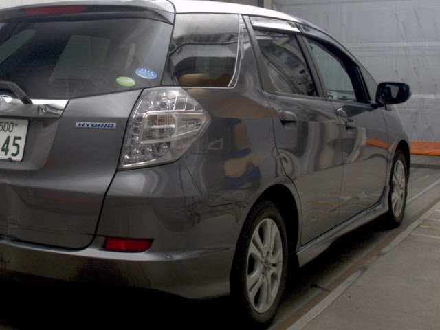 HONDA FIT SHUTTLE