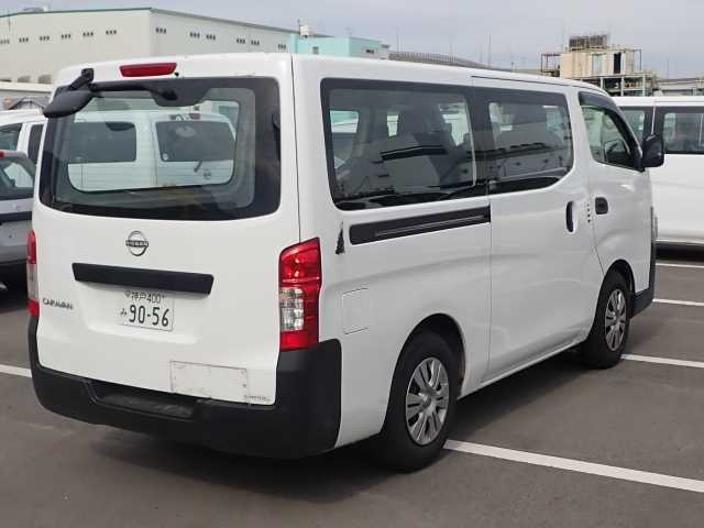 NISSAN CARAVAN
