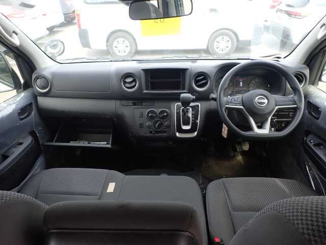 NISSAN CARAVAN