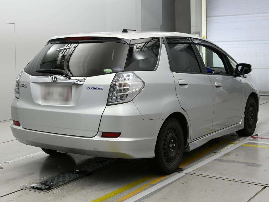 HONDA FIT SHUTTLE