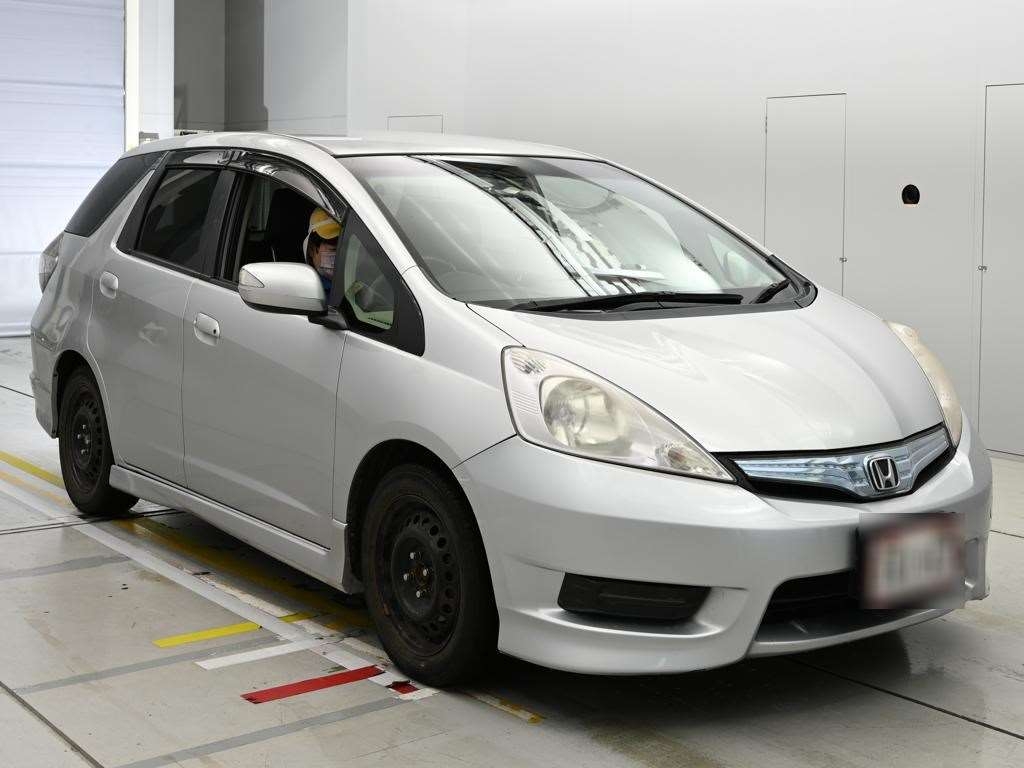 HONDA FIT SHUTTLE