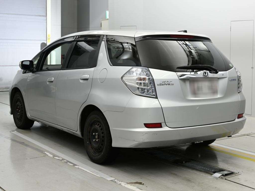 HONDA FIT SHUTTLE
