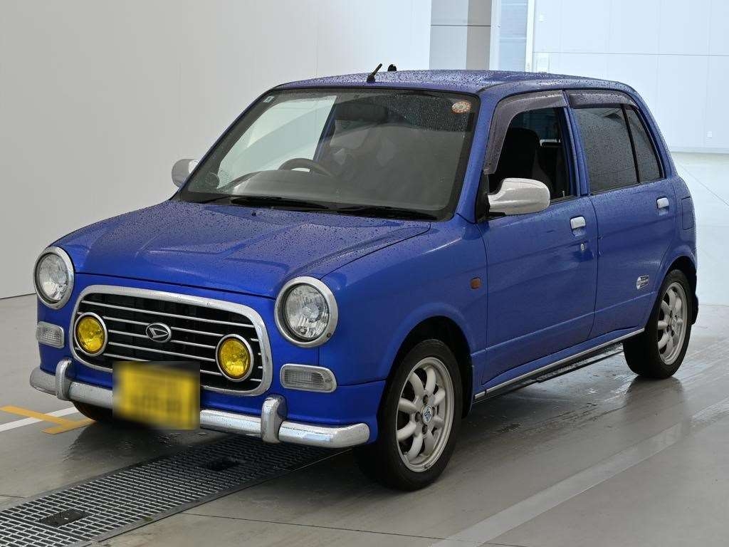 DAIHATSU MIRA GINO