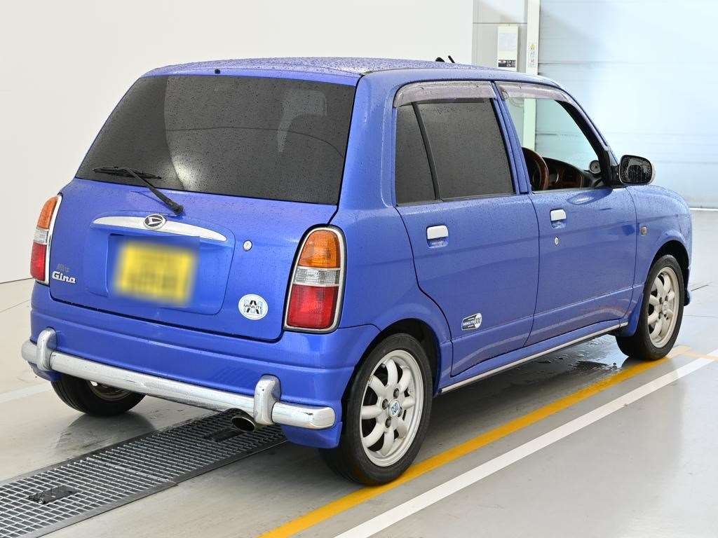 DAIHATSU MIRA GINO