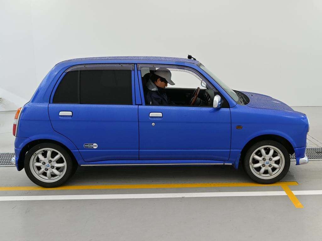 DAIHATSU MIRA GINO