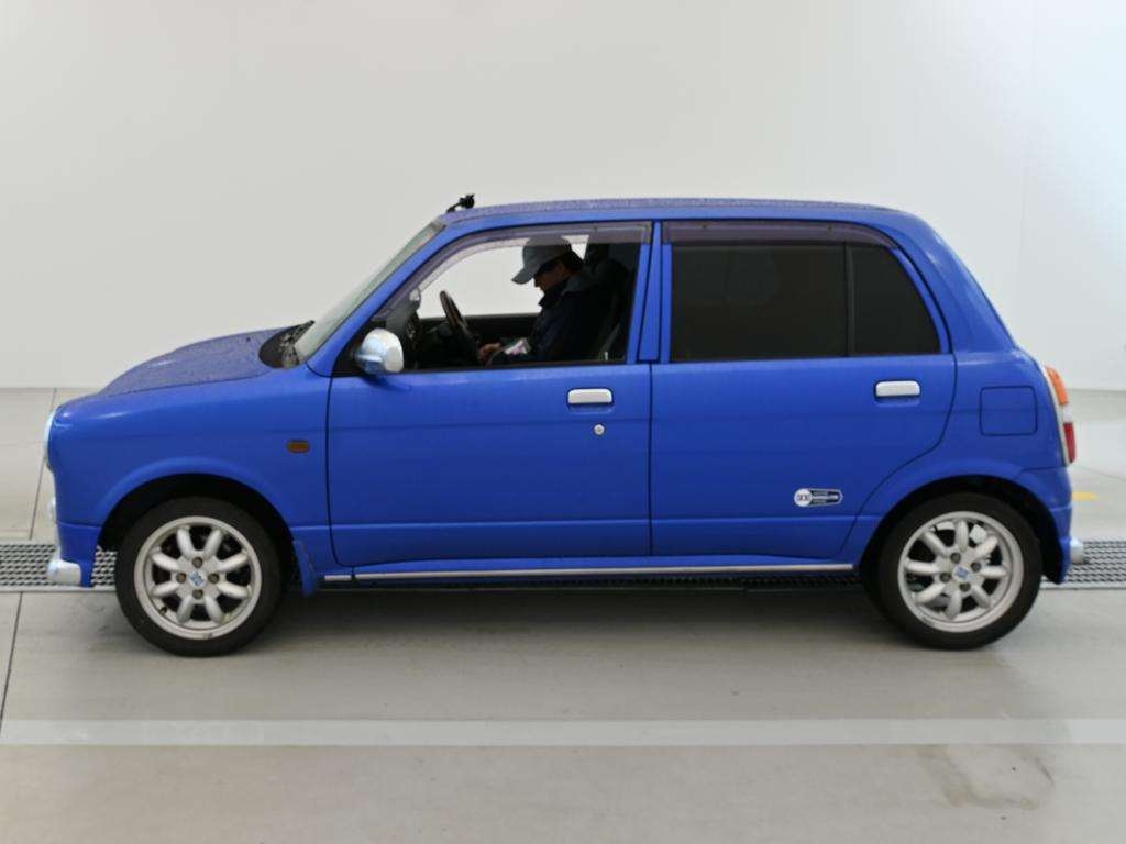DAIHATSU MIRA GINO