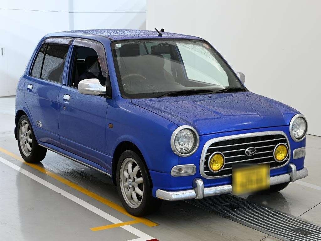 DAIHATSU MIRA GINO