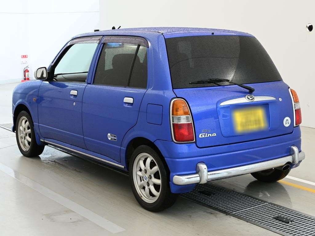 DAIHATSU MIRA GINO