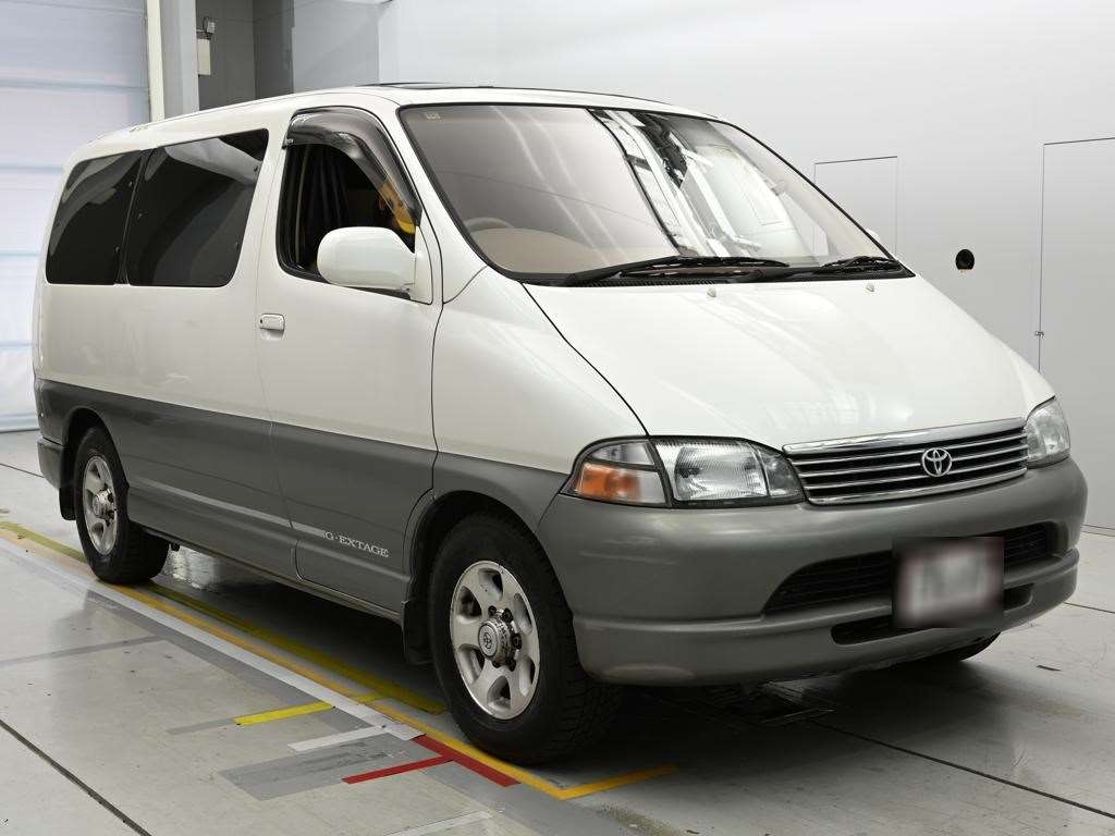 TOYOTA GRANVIA