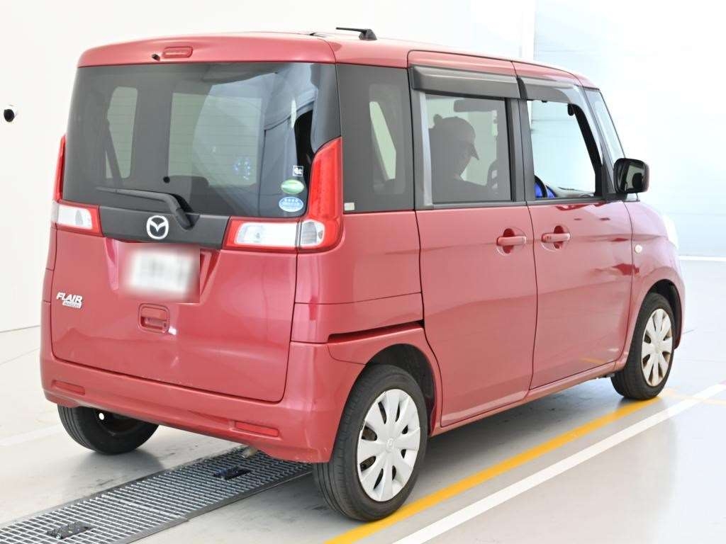 MAZDA FLAIR WAGON