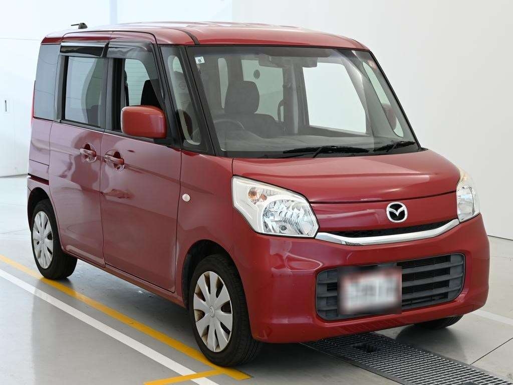 MAZDA FLAIR WAGON