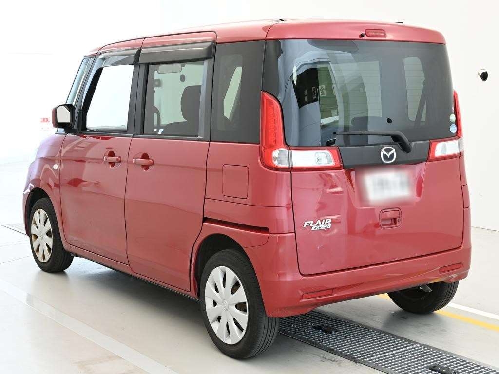 MAZDA FLAIR WAGON