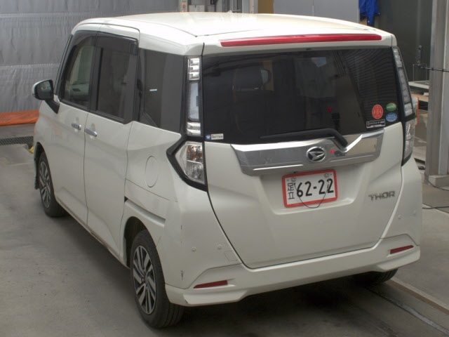DAIHATSU THOR