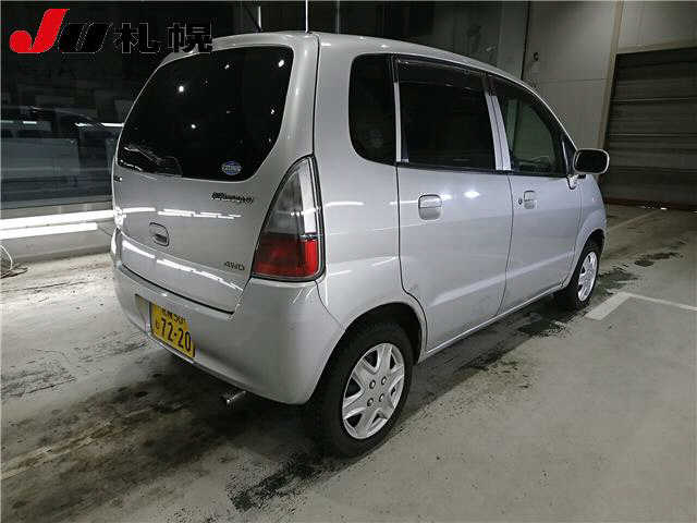 SUZUKI MR WAGON