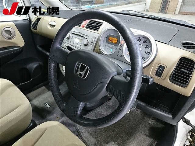 HONDA LIFE