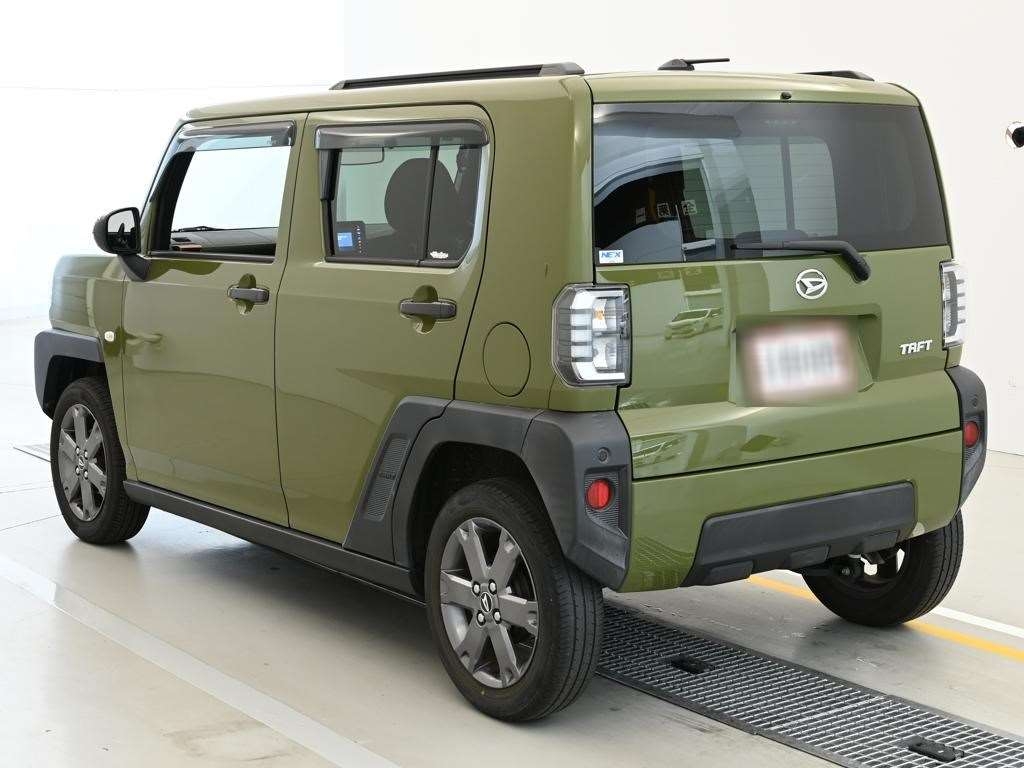 DAIHATSU TAFT
