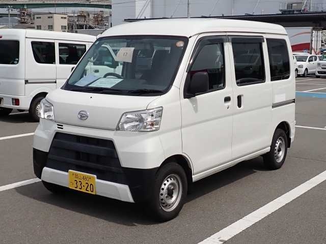 DAIHATSU HIJET
