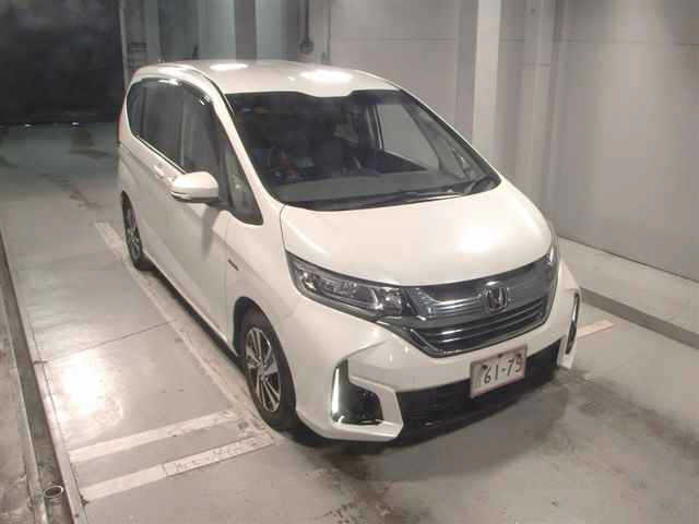 HONDA FREED