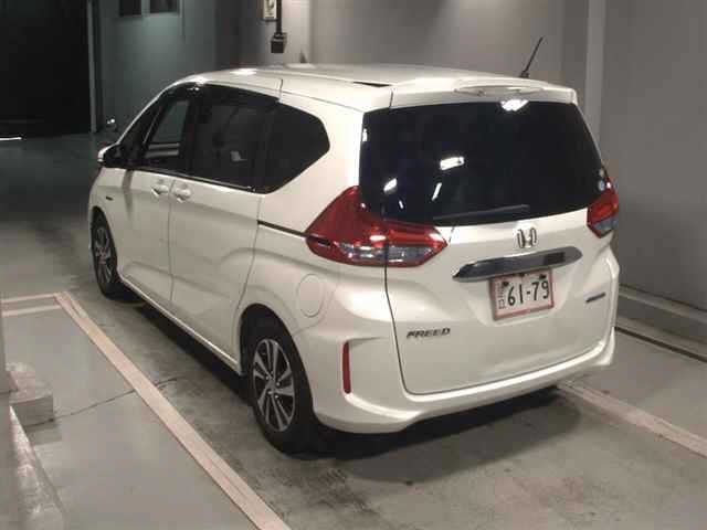 HONDA FREED