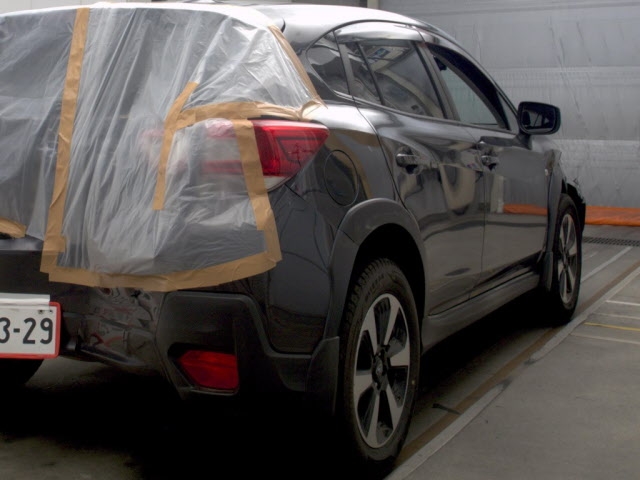 SUBARU XV