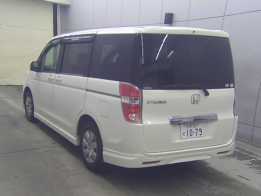 HONDA STEPWGN