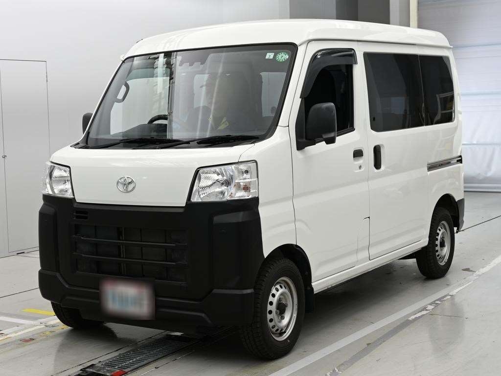 TOYOTA PIXIS VAN