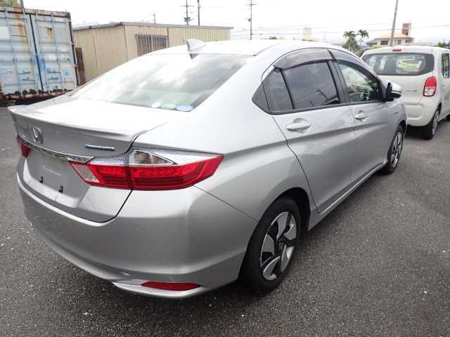 HONDA GRACE