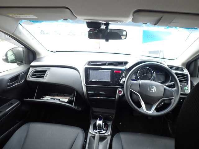 HONDA GRACE