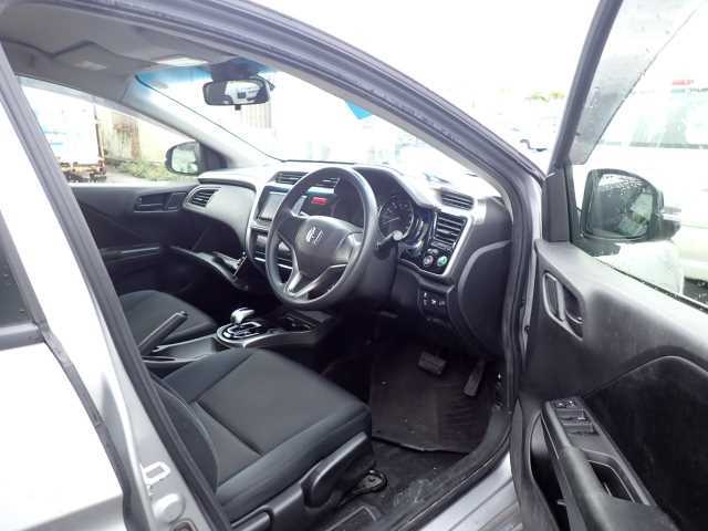 HONDA GRACE