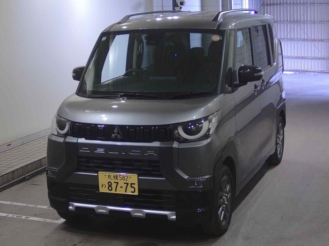 MITSUBISHI DELICA MINI