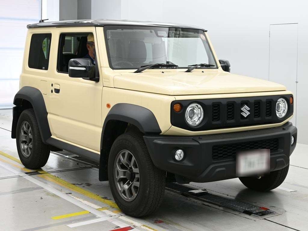 SUZUKI JIMNY SIERRA